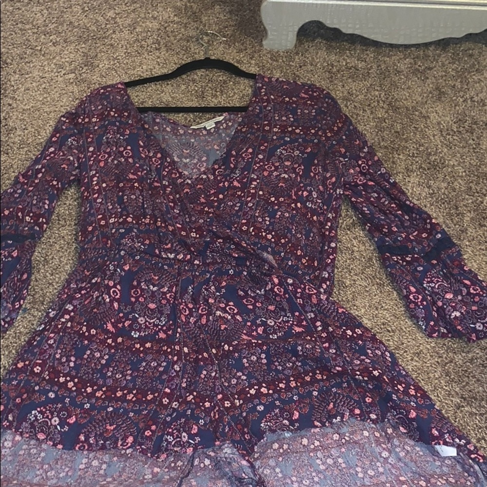 American eagle romper.